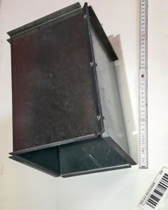 Tube 160x160- 250 M&M